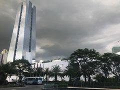 -希尔顿南海酒店·观廊大堂吧·海景下午茶