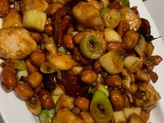 宫保鸡丁-渝信川菜(华盛店)