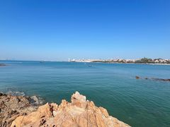 -青岛第二海水浴场