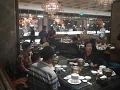 大堂-半岛翡丽海鲜自助餐厅(观风亭店)