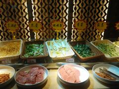 -火焰山自助烧烤涮石板烤肉(新华大街店)
