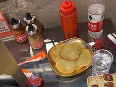 -大头叔烤鸡爪·朝鲜族烤串(天池路店)