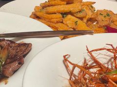 蛋黄南瓜-菲乐餐厅(三十年经营·湖滨路店)