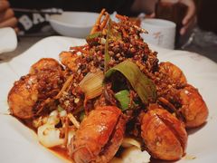 香辣澳洲小龙虾-虾胡闹龙虾馆(湄南河店)