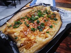 蒜蓉生蚝-桥边美食·原七小肥佬烧烤(海宁小区新居菉苑店)