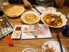 -清真·玛丽亚新疆菜主题餐厅(浙江中路店)