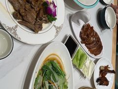 -梅利汴京烤鸭•开封豫菜地标店(晋安路店)