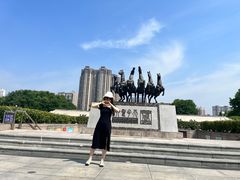 -洛阳周王城天子驾六博物馆