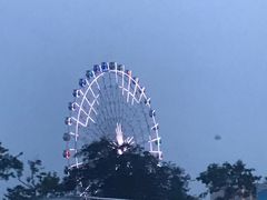 -琴岛之星摩天轮
