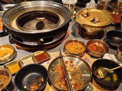 -牧童禧肉社·韩国炭火烤肉店(中粮祥云小镇创始店)