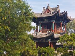 -晋祠公园