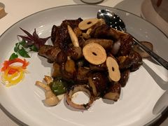 蒜片和牛-三号黄浦会Canton Table