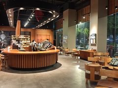 -星巴克(广州立白中心店)