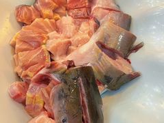 -老刘生态大鱼坊铁锅炖鱼(赛马场店)