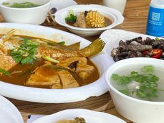 -小船渔村•大连菜•大连焖鱼(明泽街店)