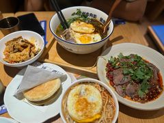 -马记永·兰州牛肉面(3019君尚店)