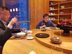 -广州富力君悦大酒店空中花园