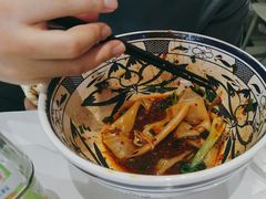-子午路张记肉夹馍(兵马俑店)