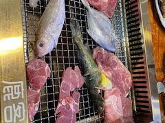 -鹿客臻鲜海鲜自助餐厅(永旺店)