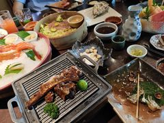 -万岛日本料理铁板烧(万泰国际店)