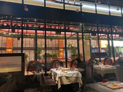 大堂-西堤牛排(南京龙江店)