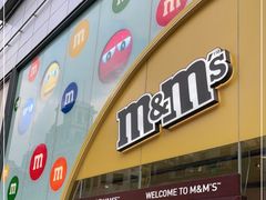 -m豆巧克力世界(上海世茂广场店)