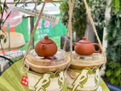 -鹊茶咖啡•新中式(深圳首店)