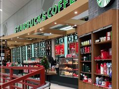 -星巴克(福州长乐机场分店)