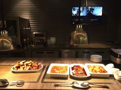 -万德诺富特酒店·自助餐厅(万德大厦店)