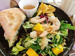 -HELLO 27 意面·沙拉·帕尼尼