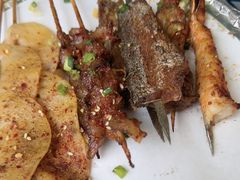 -贰醒·私房小院烧烤 (太古里店)