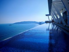 -檀悦都喜天丽度假酒店游泳池