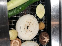 -俺的焼肉(銀座9丁目店)