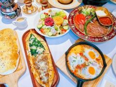 -克比叔叔印度餐厅Kebabs on the Grille(永康路分店)