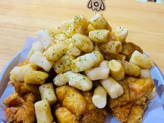-BOPEYE·波派炸鸡(河西中央商场店)