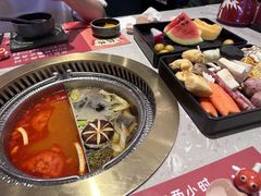 -空之介寿喜烧·和牛放题(恒隆广场店)