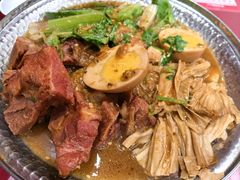 小骨四拼锅-喜家德虾仁水饺(长泰广场店)