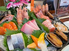 -Mr·Fish鱼鲜生海鲜放题(银泰in99店)