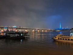 -武汉关码头(轮渡站)