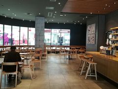 大堂-星巴克(南昌西湖万达店)