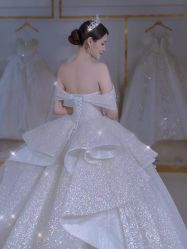-LOVE SHINE婚纱·红鼎庄龙凤褂·妈妈装定制