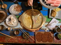 -房子红了鱼豆花重庆老火锅(广厦学院店)