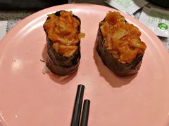 -争鲜回转寿司(金桥家乐福店)