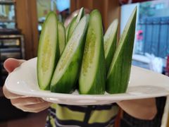 荷兰黄瓜蘸酱-峨嵋酒家总店(车公庄店)