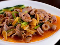 招牌炒鱼肚-潮汕铺老店(甜水井店)