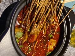 -串亿88烧烤·羊腿·羊蝎子(板泉路店)