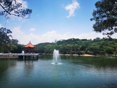 -广州莲花山旅游区