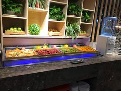 -蓝钻·国际美食海鲜自助百汇(西直门店)
