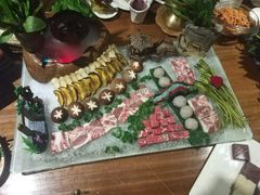 -慢丽江·云南野生菌土鸡锅(西山店)