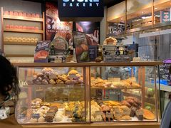面包甜点陈列柜-PAPER STONE BAKERY(天环店)